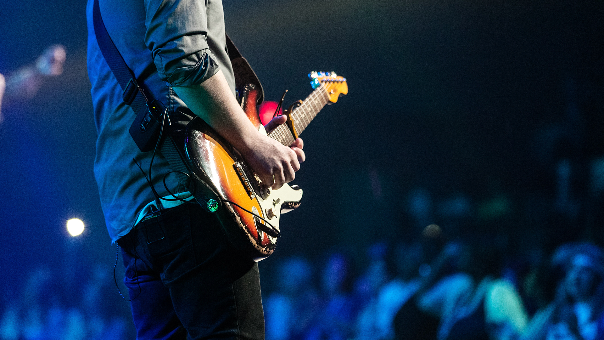 Elevating Artist Performances with Expert Event Management