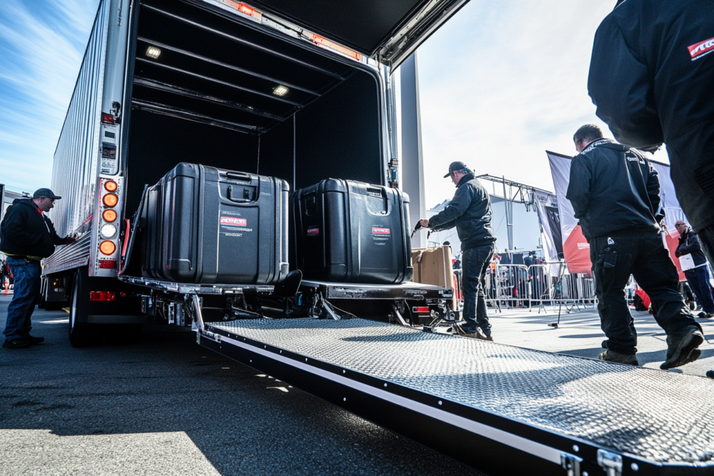 Mastering Festival Logistics: From Concept to Encore